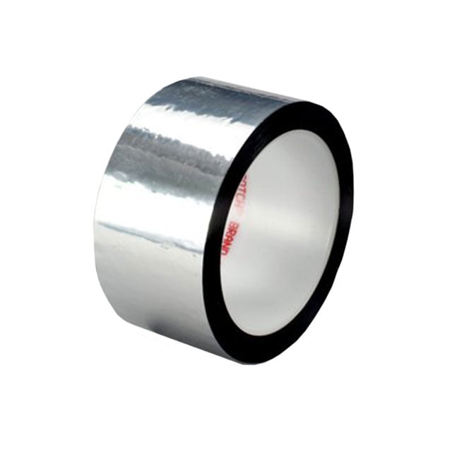 850-SILVER-1/4"X72YD-BOX