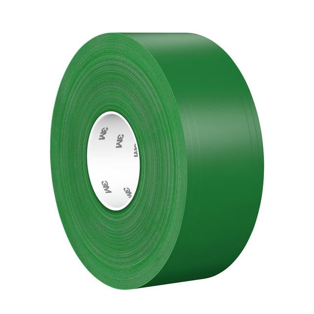 971-GREEN-3"X26YD