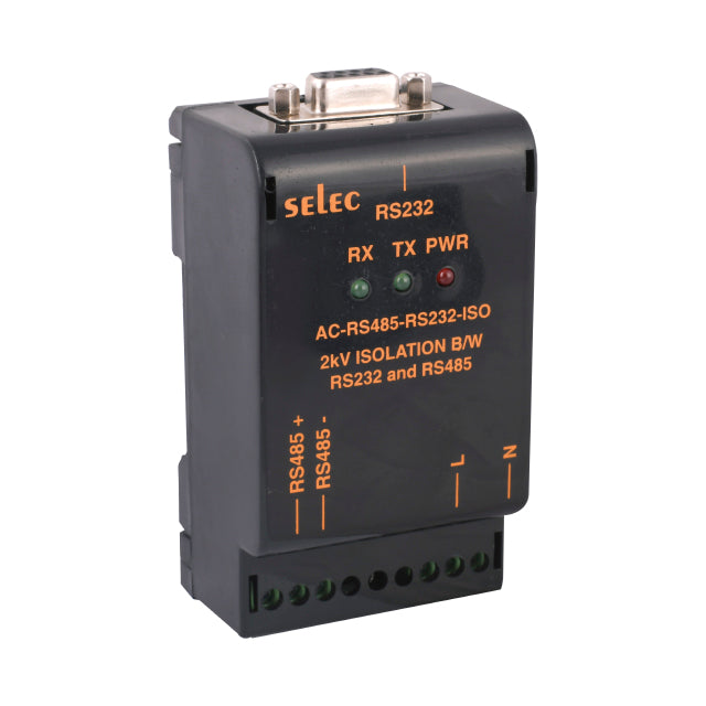 AC-RS485-RS232-ISO