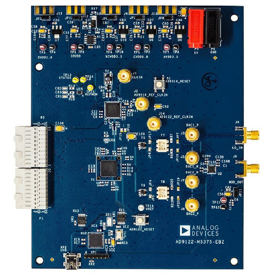 AD9122-M5372-EBZ