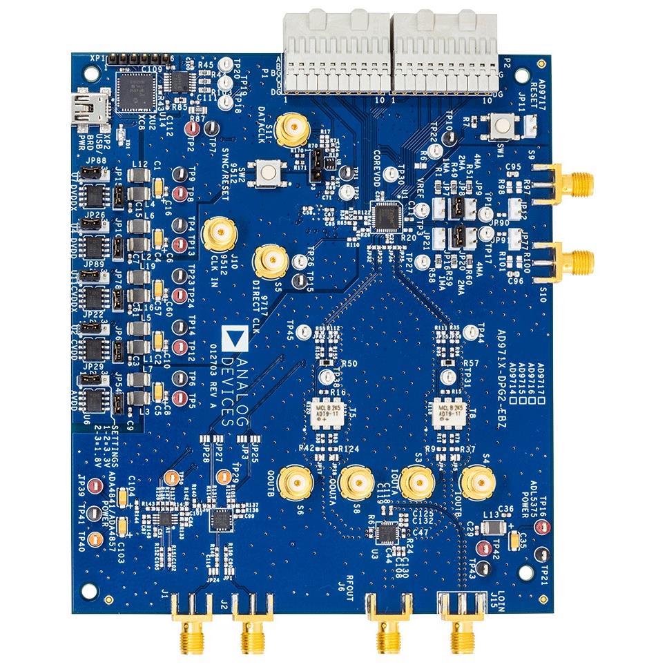 AD9716-DPG2-EBZ