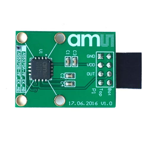 ADAPTERBOARD AS5270A-MF_EK_AB