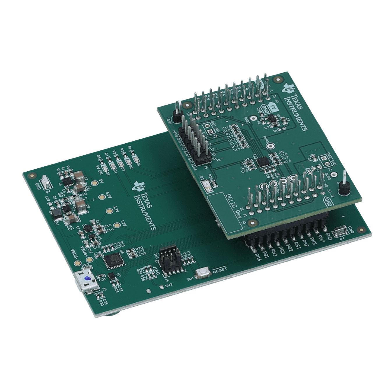 ADS7038Q1EVM-PDK