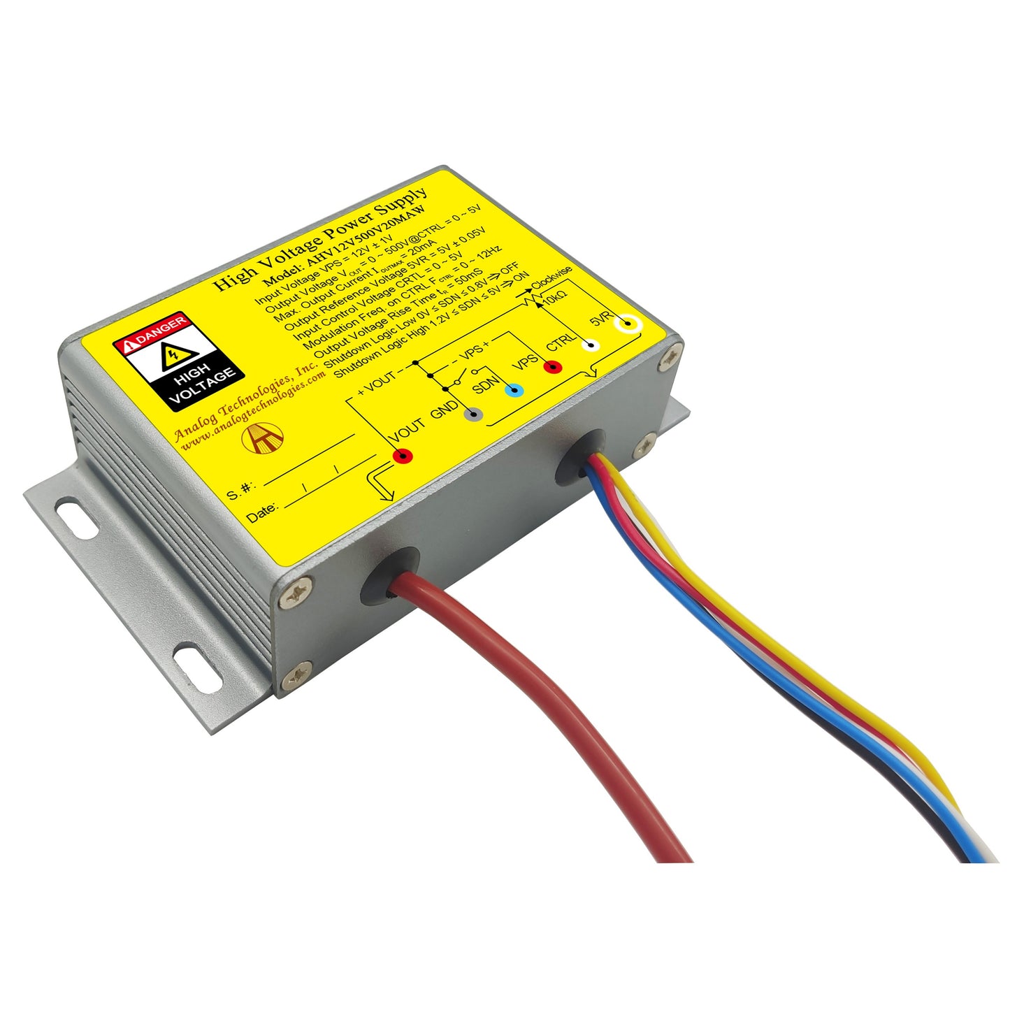 AHV12V500V20MAW