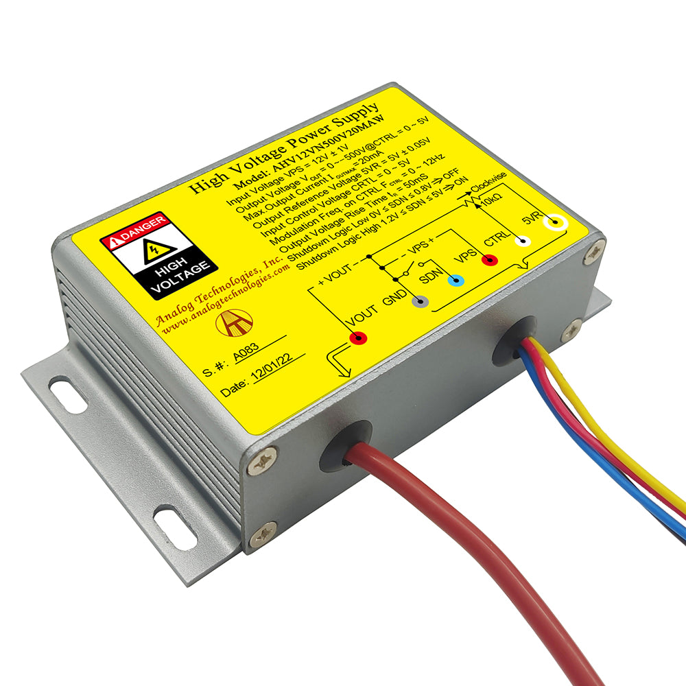 AHV12VN500V20MAW