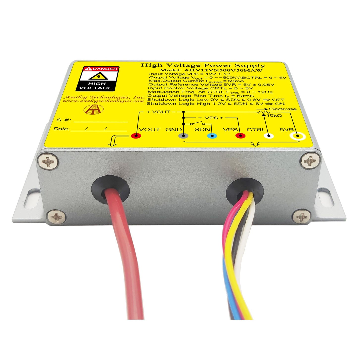 AHV12VN500V50MAW