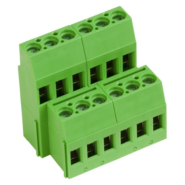 AK750/2-5.0-V-GREEN