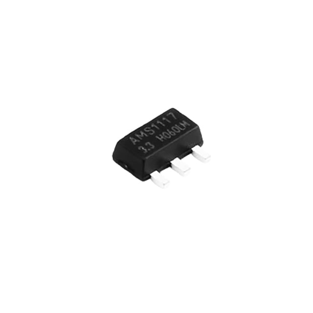 AMS1117-3.3   SOT-89