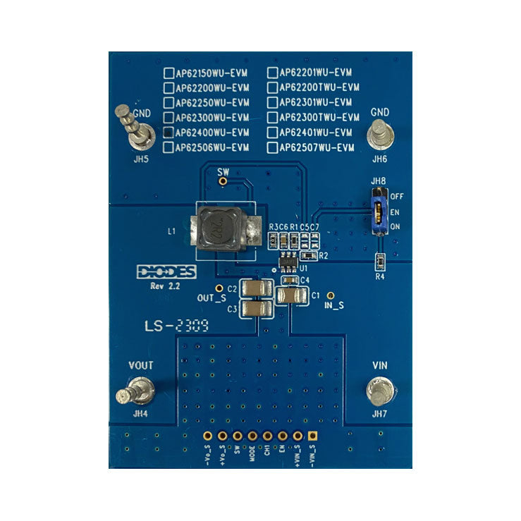 AP62400WU-EVM
