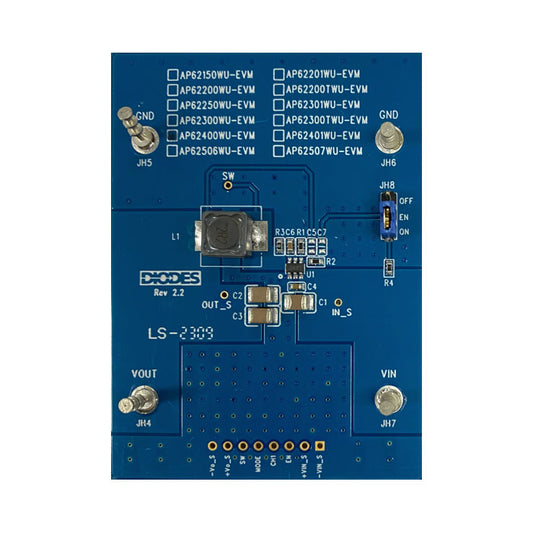 AP62400WU-EVM