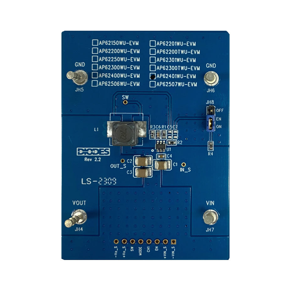 AP62401WU-EVM