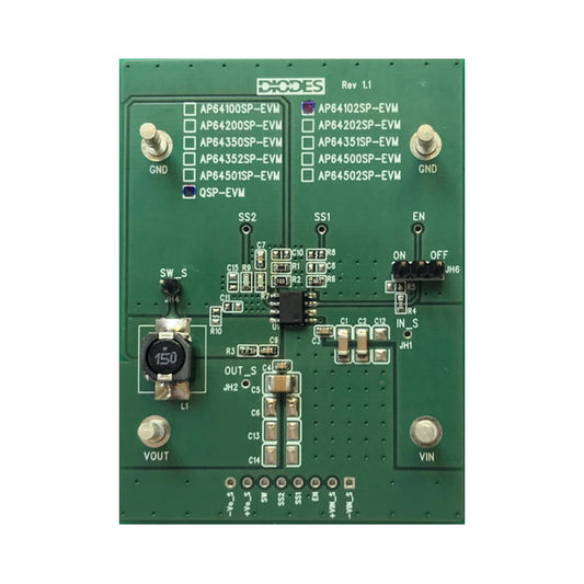 AP64102QSP-EVM