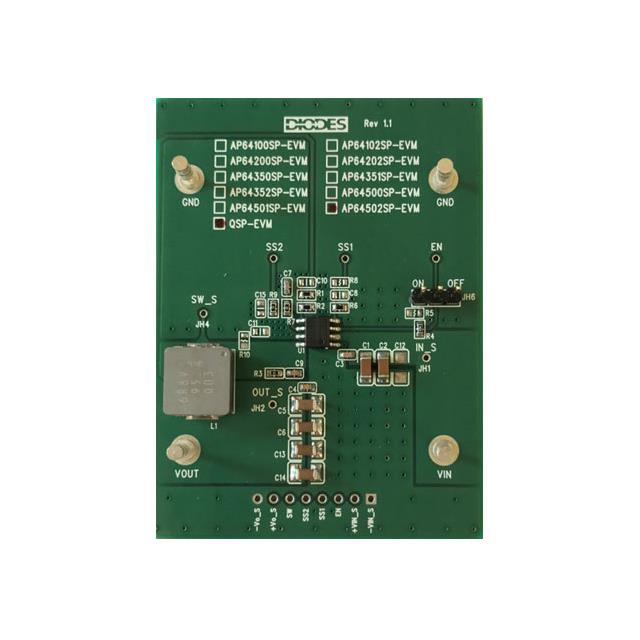 AP64502QSP-EVM