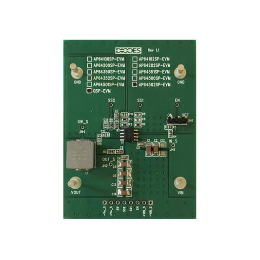 AP64502QSP-EVM