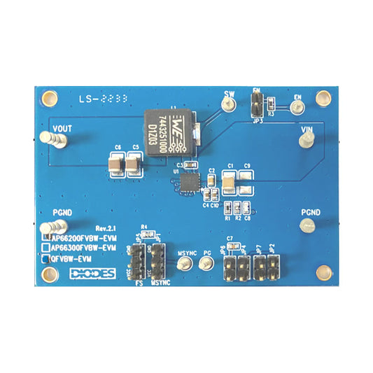 AP66200FVBW-EVM