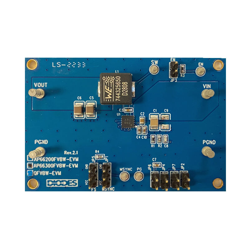 AP66300FVBW-EVM