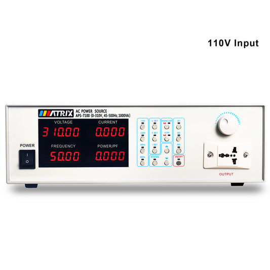 APS-7100-110V Input