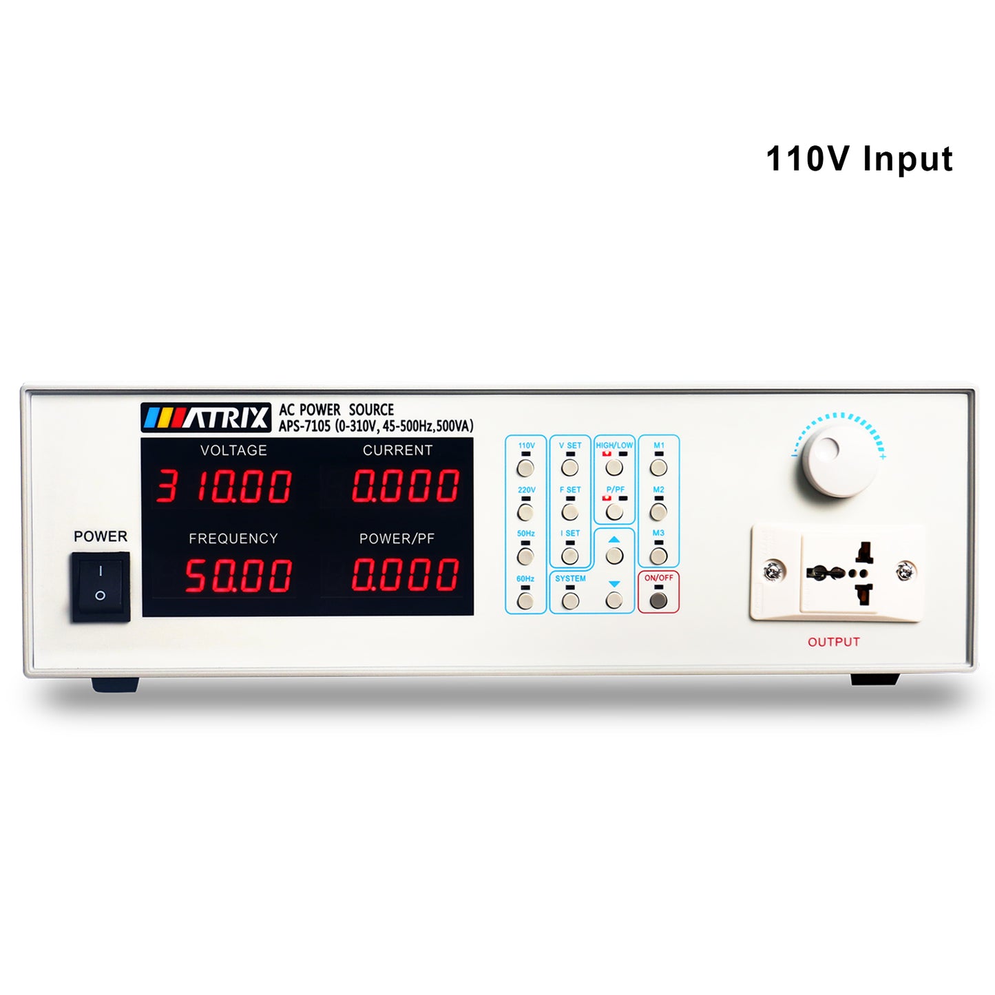 APS-7105-110V Input