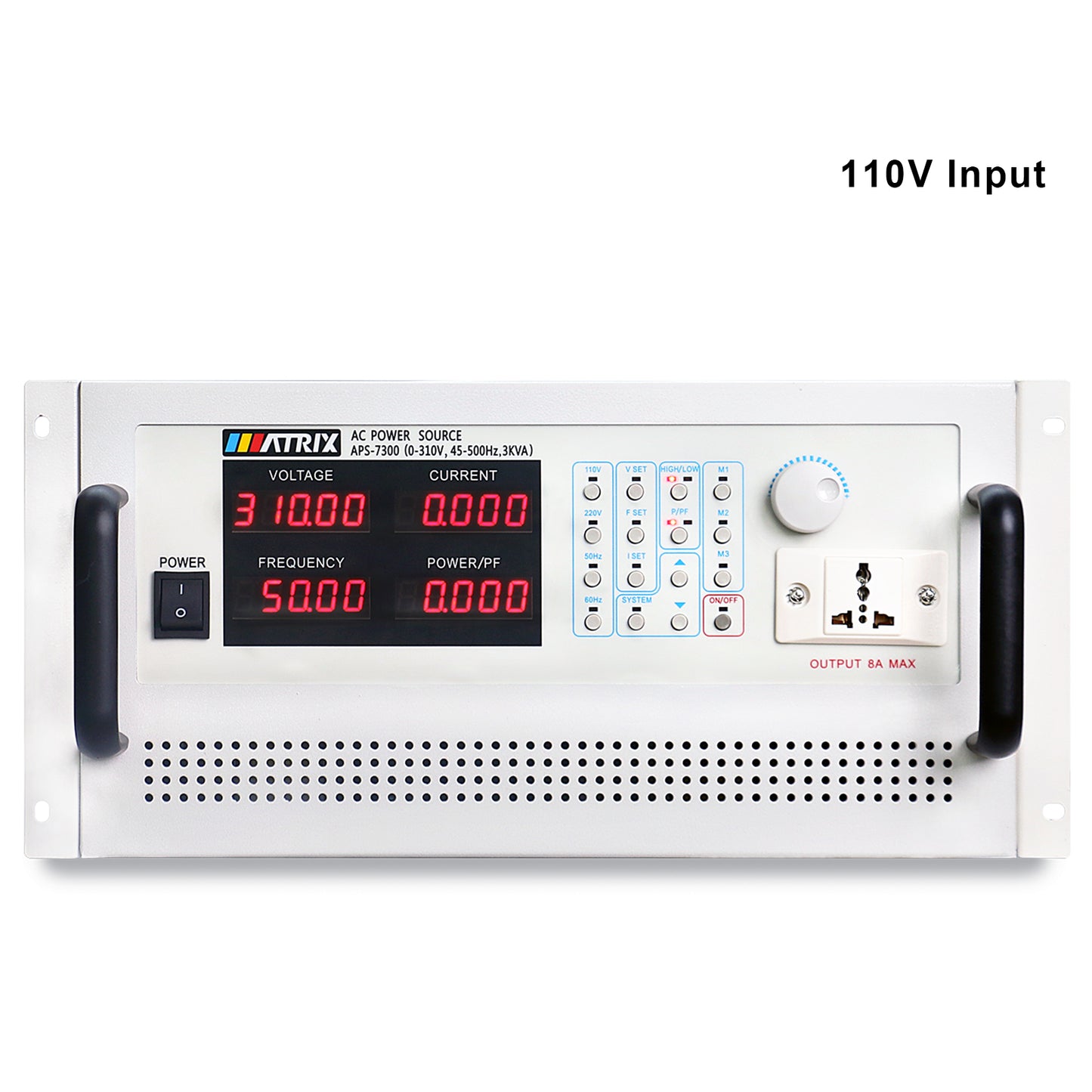 APS-7300-110V Input