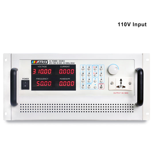 APS-7300-110V Input