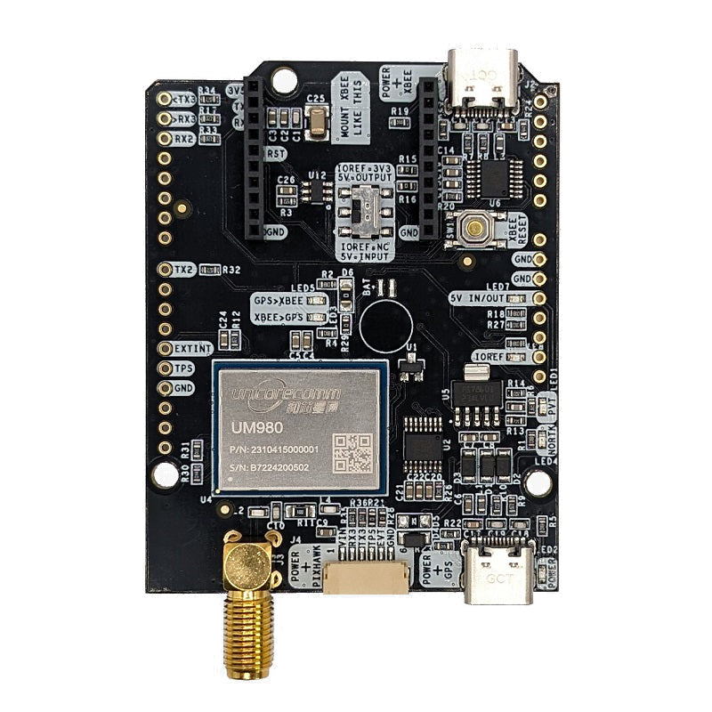 AS-RTK3B-UM980-L125-NH