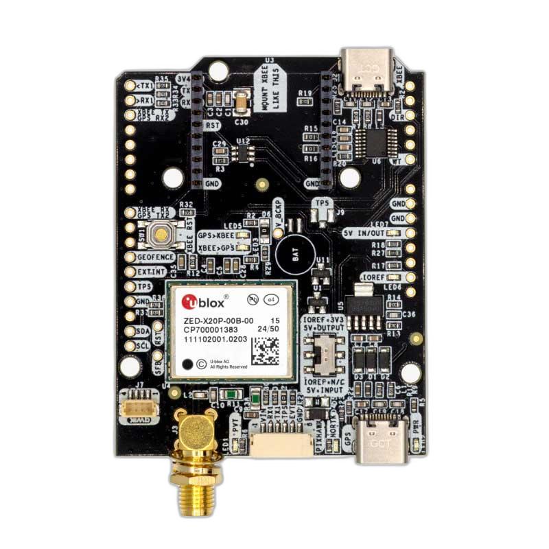 AS-RTK4-X20P-L1256-NH