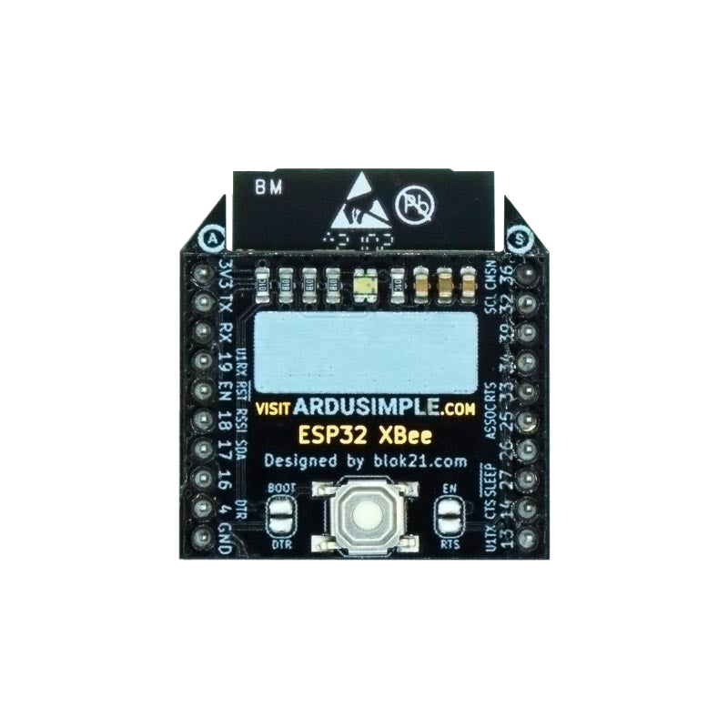 AS-XBEE-WIFI-2.4-INT