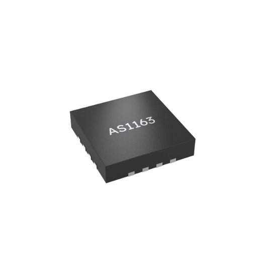 AS1163-AQFT QFN16 LF T&RDP