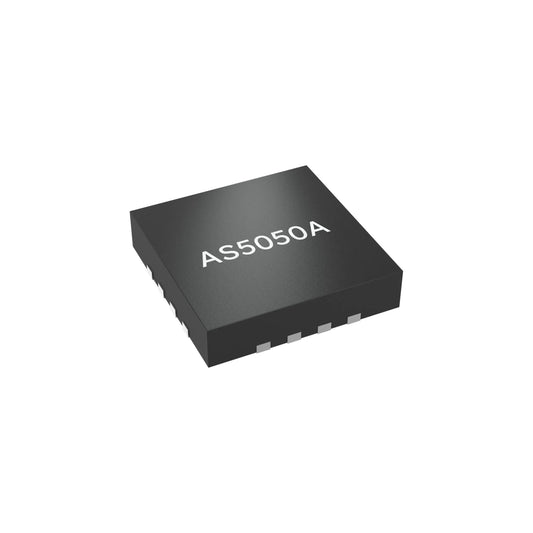 AS5050A-BQFT QFN16 LF T&RDP