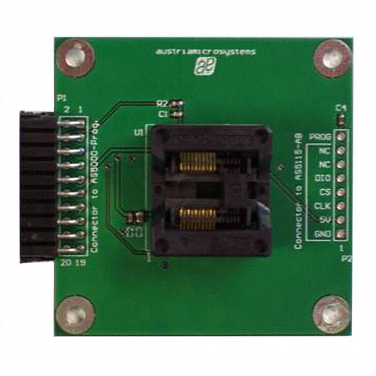 AS5115 PROGRAMMINGBOARD