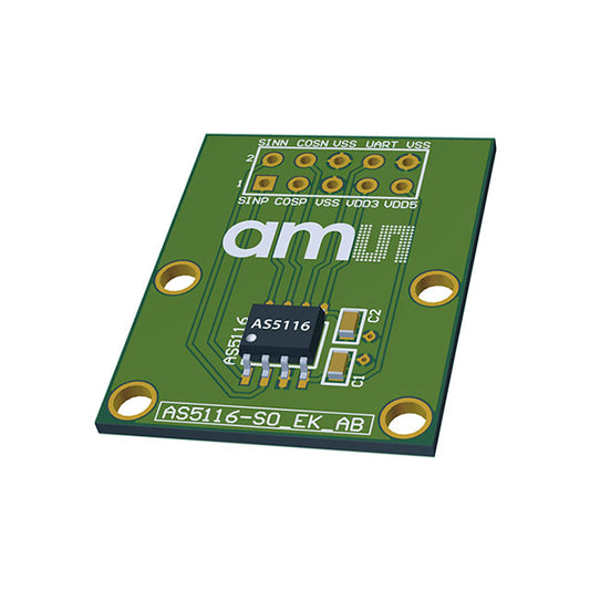 AS5116 ADAPTERBOARD