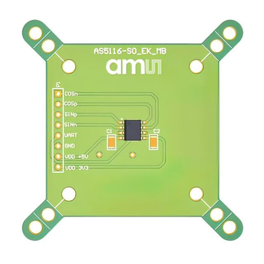 AS5116 MOTORBOARD
