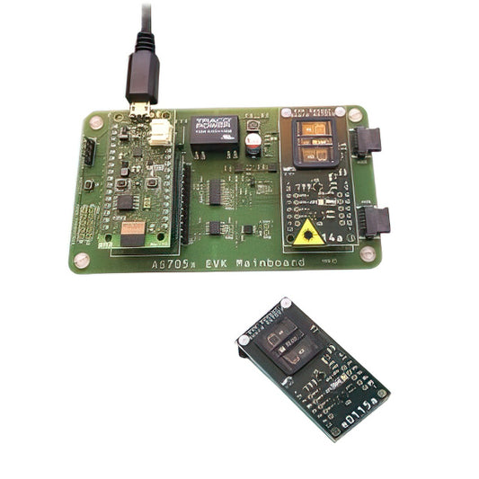 BT EVALKIT FOR AS7056/AS7057