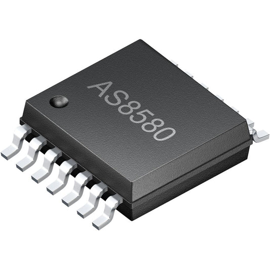 AS8580-ATSM TSSOP14 LF T&RDP