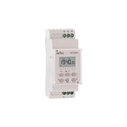 ATS2M1-1-16A-230V