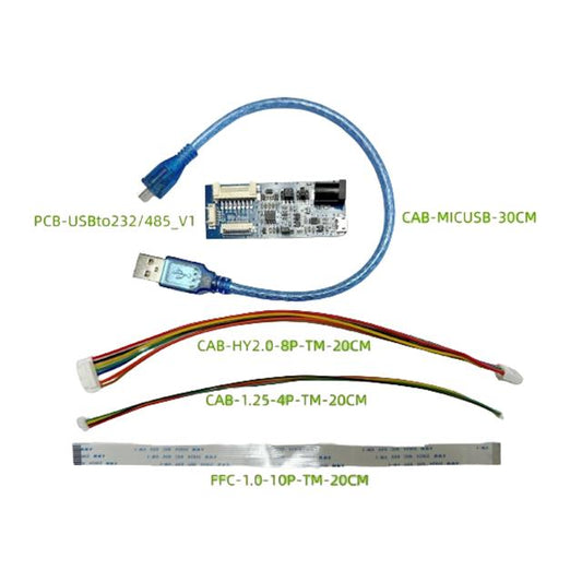 Accessary Kit for AGU and AGN