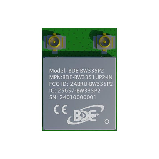 BDE-BW3351UP2-IN