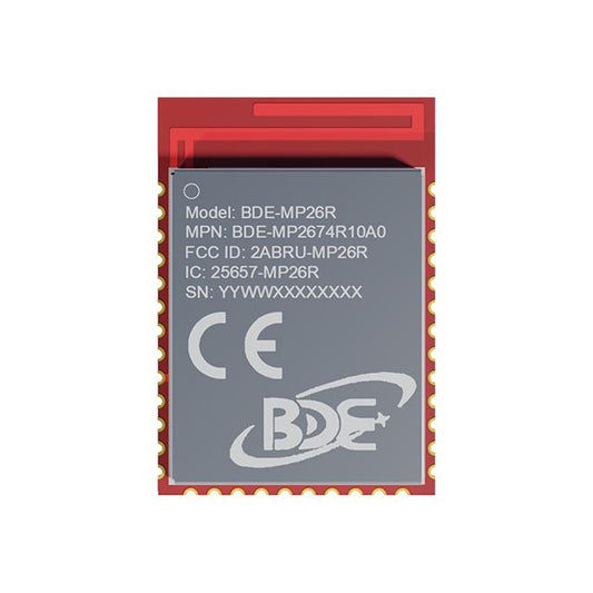 BDE-MP2674R10A0