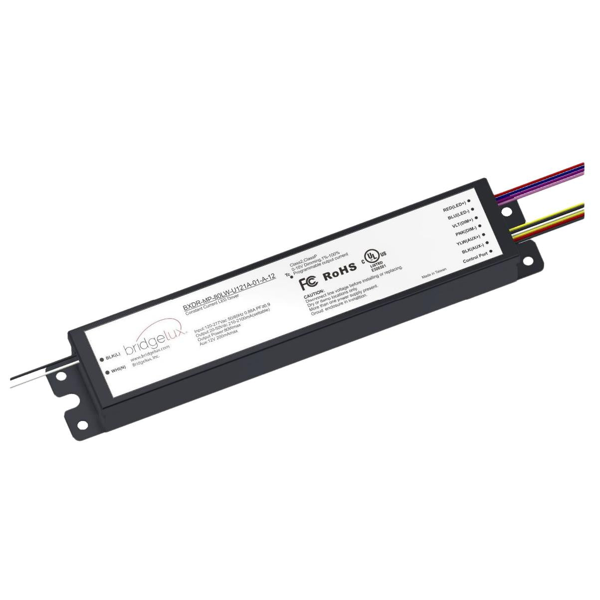 BXDR-MP-80LW-C121A-01-A