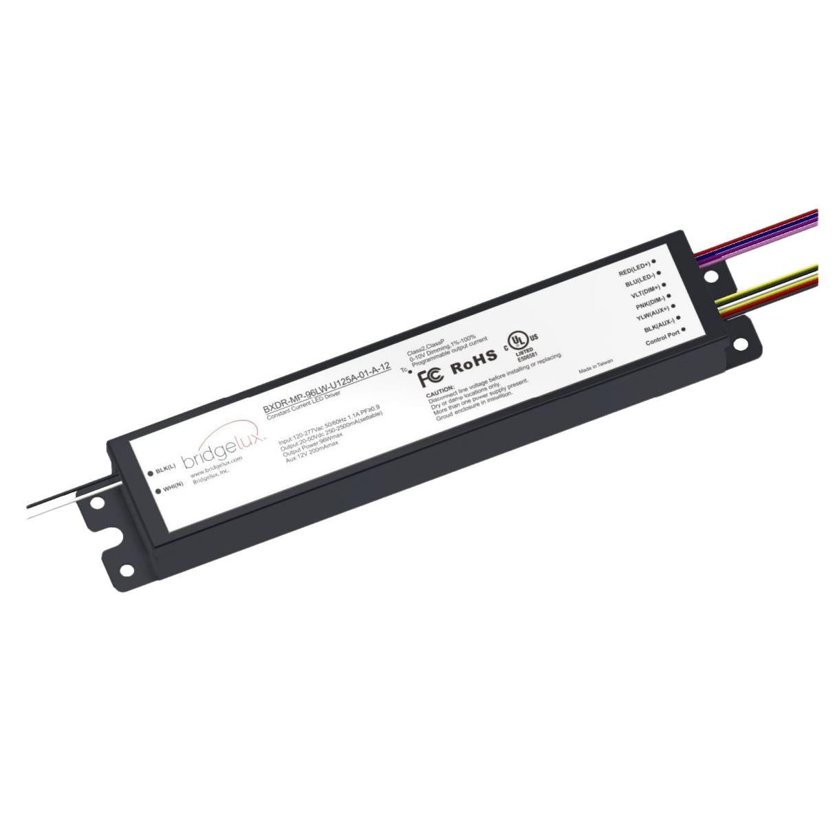 BXDR-MP-96LW-C125A-01-A
