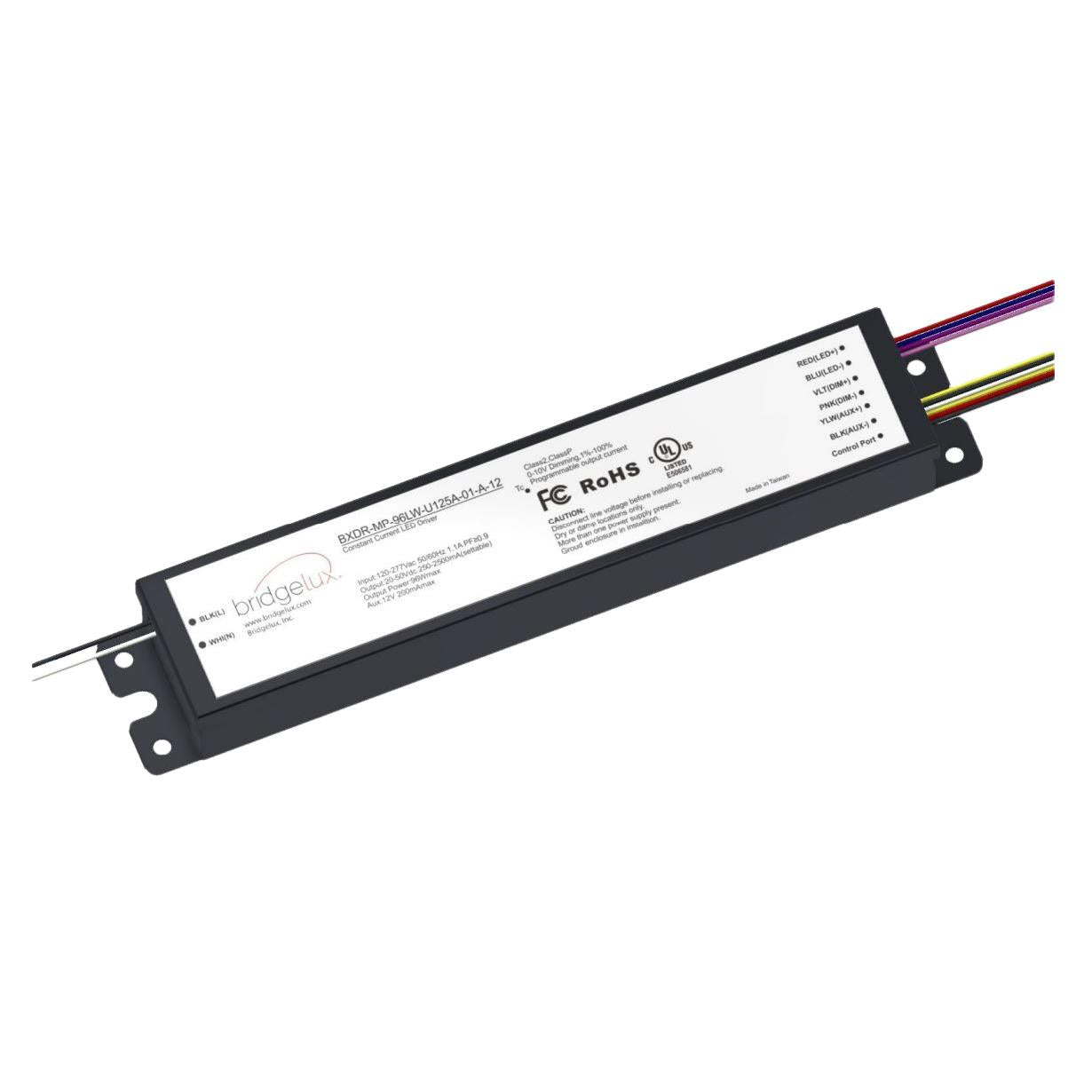 BXDR-MP-96LW-U125A-01-A-12