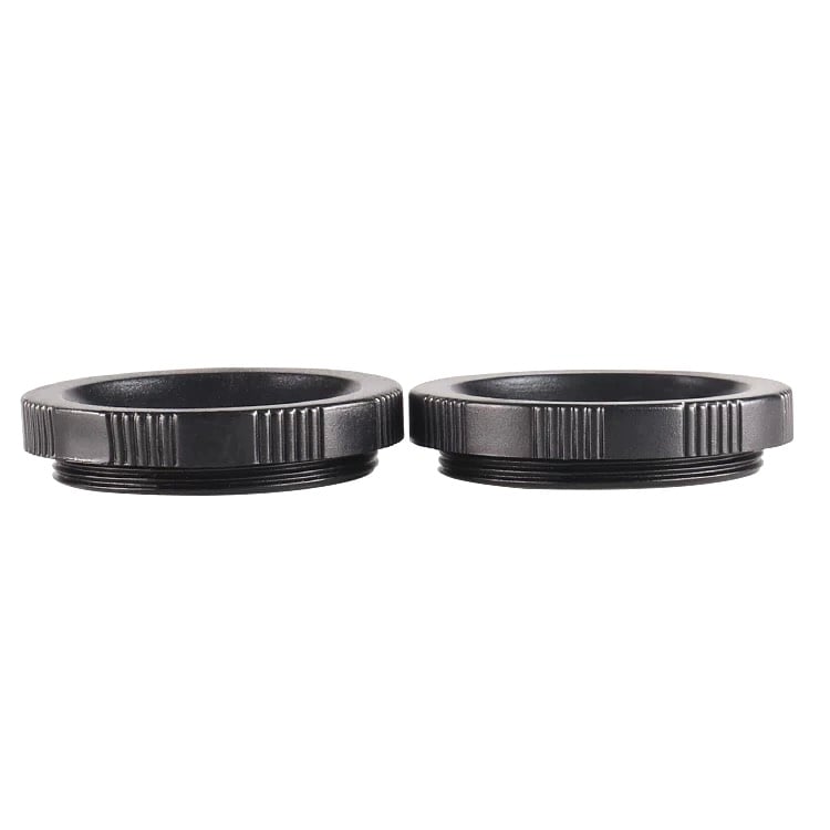 C-MOUNT CAP