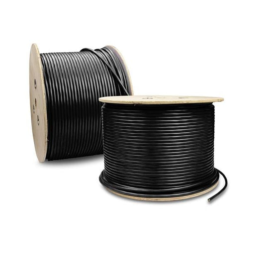 CAT6AS-1000BK