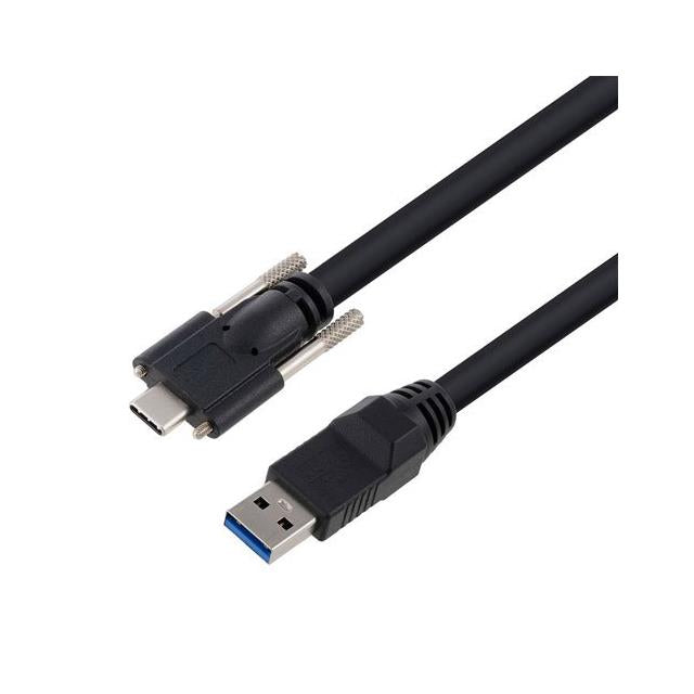 CAU3HFACV-BLK-2M