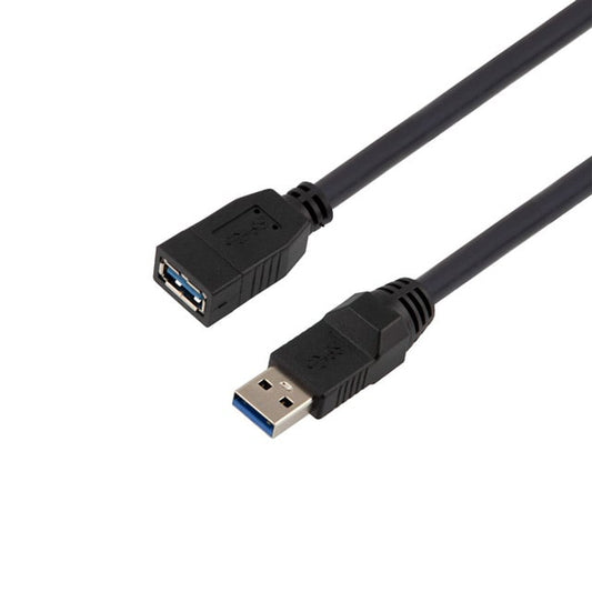 CAU3HFAX-BLK-1M