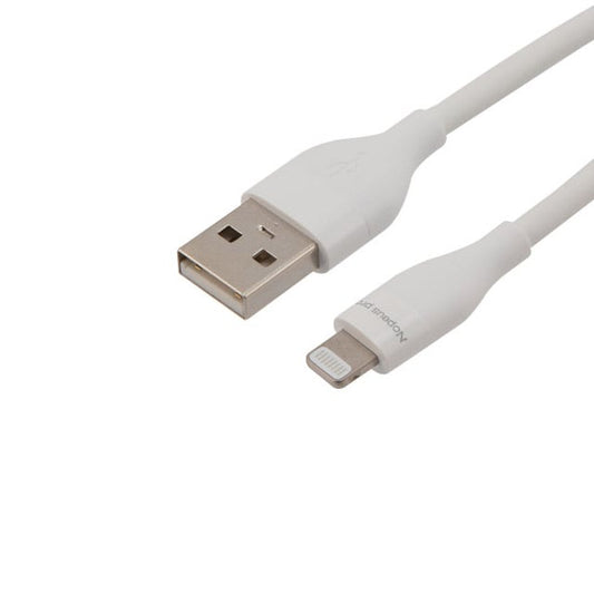 CAUA-LT-WHT-3FT