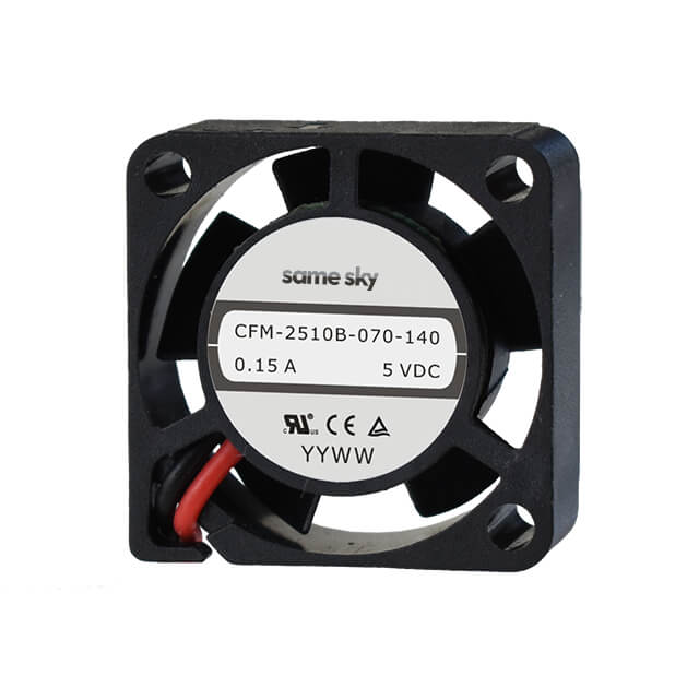 CFM-2510B-170-140-22
