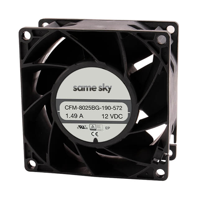 CFM-8025BG-270-517-22