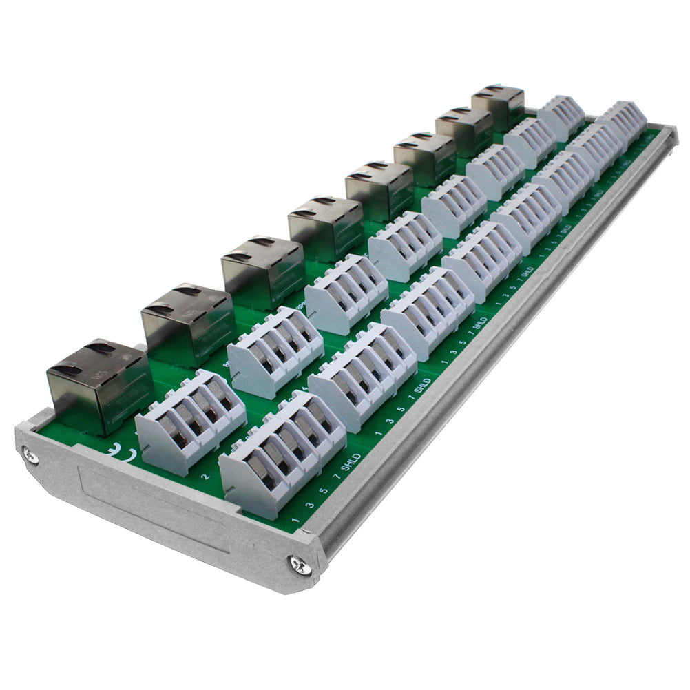 CIM/RJ45-8