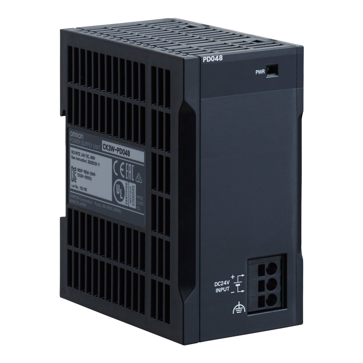 CK3W-PD048